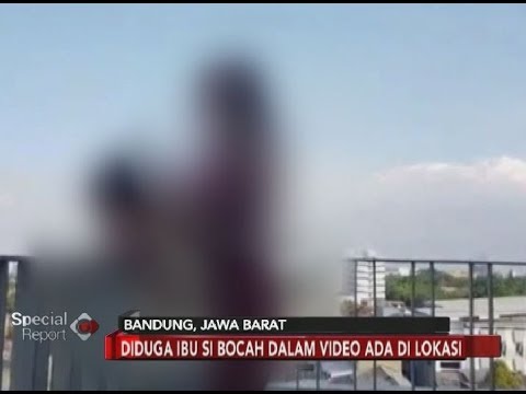 Ironis!! Diduga Kuat Ibu Bocah Dalam Video Porno Bantu Arahkan Adegan - Special Report 08/01