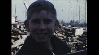 Mackey Family 8mm 1950-60