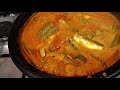 Fish Sambar Recipe