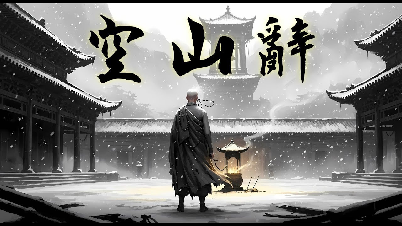空山辭 | 一念放下，天地皆寂 | 古風電影原聲曲 Gufeng OST EchoXU