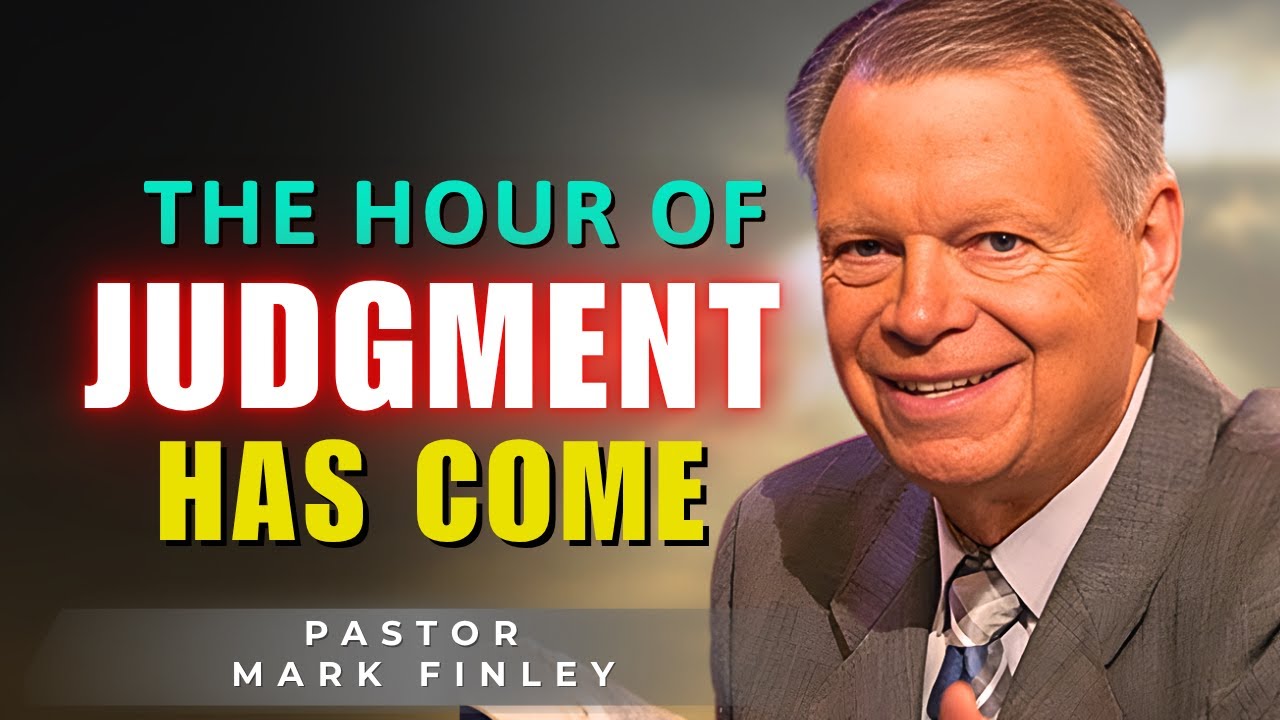 Проповеди Марка Финли – Откровение 14 исполняется на наших глазах