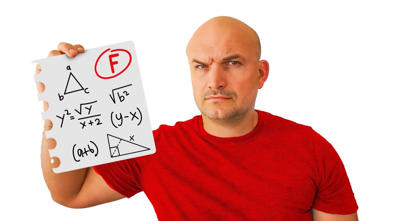 You Are Learning Math Wrong - YouTube
