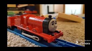 Dirty Objects remake with TOMY/Plarail/Trackmaster