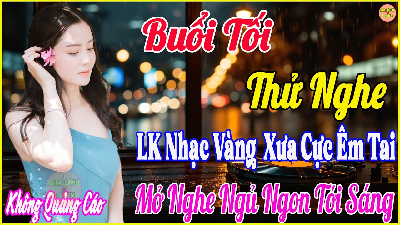 GIỌNG CA BOLERO HẢI NGOẠI ĐỘC LẠ MỚI NHẤT HAY NHẤT 2026 ~ NGỌT NGÀO ÊM TAI ĐẢM BẢO DỄ NGHE, NGỦ NGON