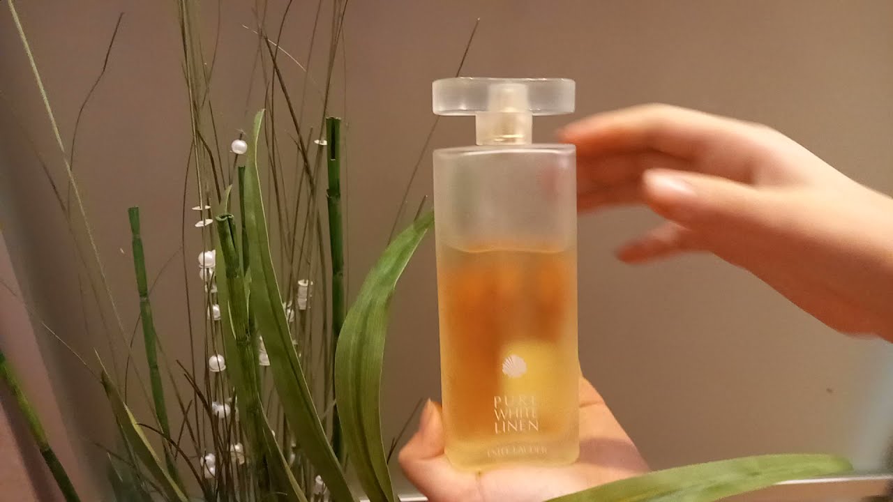 Парфюмерия оригинал Estee Lauder Pure White linen
