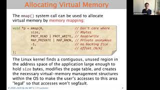Lecture 14: Parallel storage allocation