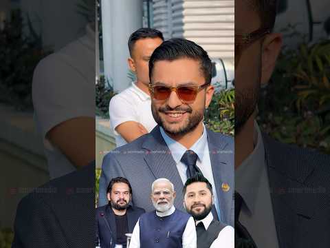 रातारात रवि लामिछानेलाई किन बोलाए मोदीले #smartmedia #balenshah