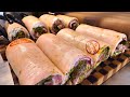 구워 먹고 끓여 먹고 샌드위치 까지 ! 다양한 고기 요리 몰아보기 | How Various Meat Foods are made | Korean food