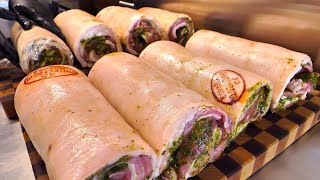 구워 먹고 끓여 먹고 샌드위치 까지 ! 다양한 고기 요리 몰아보기 | How Various Meat Foods are made | Korean food