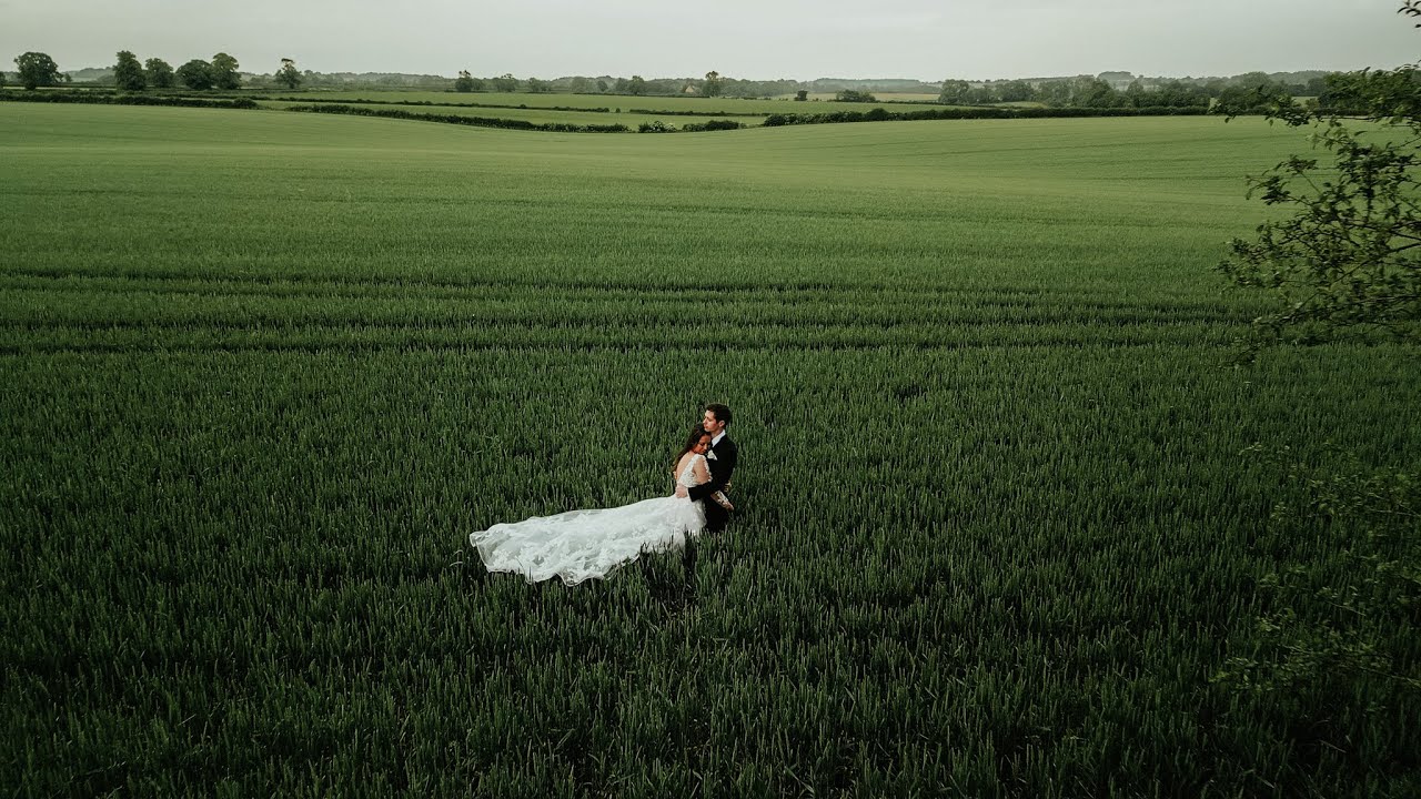 Cotswolds Wedding at Cripps Barn | Cripps & Co | Kyle Forte Films