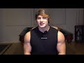 Home Gym Shoulder Workout - DUMBBELLS ONLY