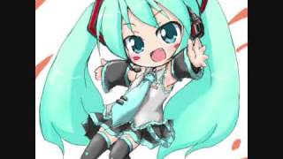 Hatsune Miku - 10 no Yakusoku [VOCALOID2 Slideshow]