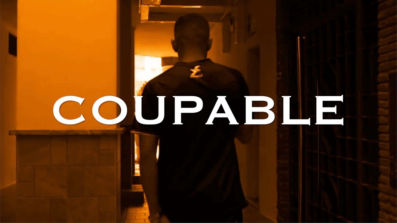 Mister You x LAllemand Type Beat "COUPABLE" | Instru Old School [Prod. Captain Beats x Tricky Beats]