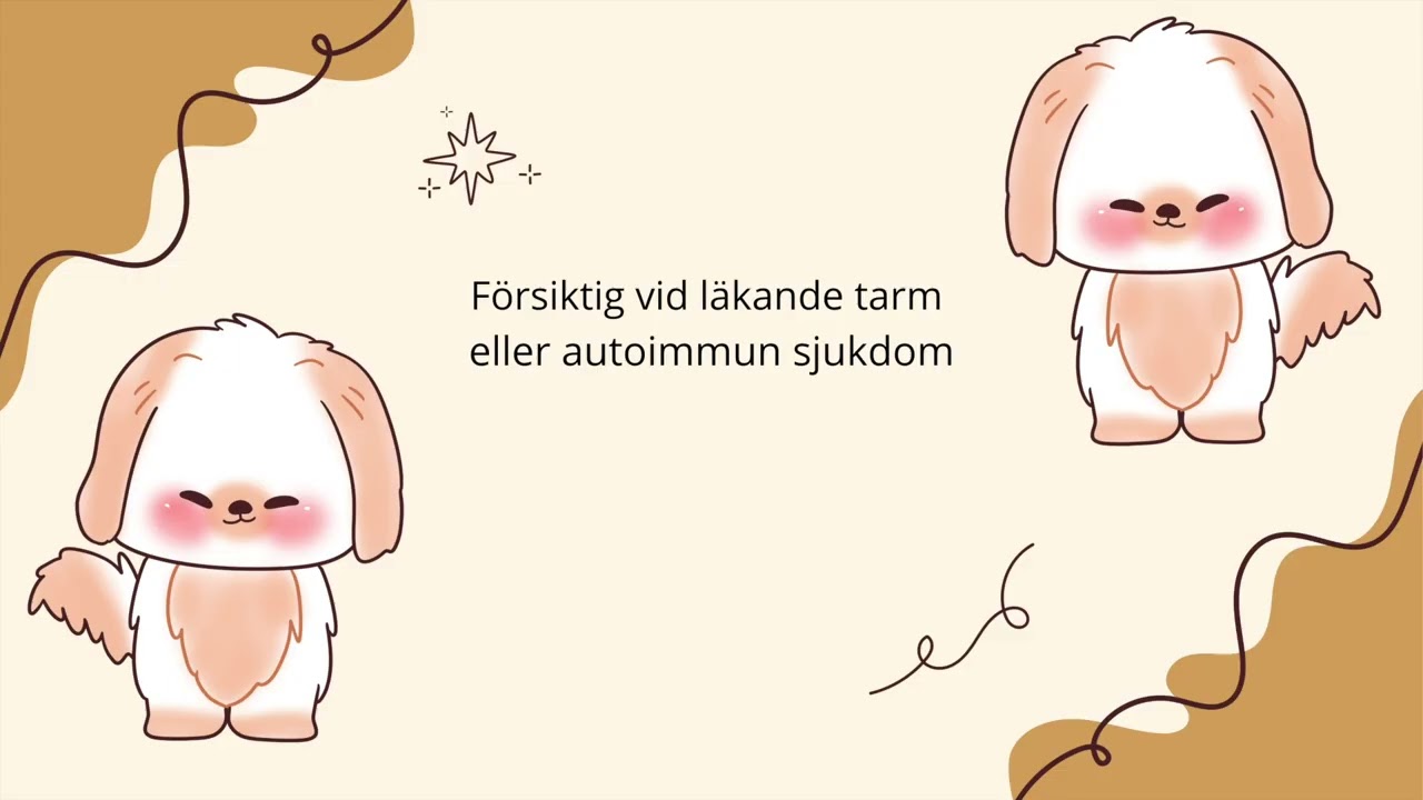 Svarar på era frågor om hundars Nutrition del 1