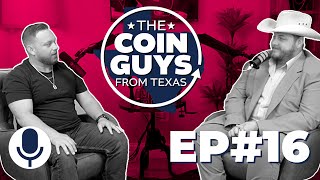 Celebrity Top 5 Silver Eagles Everyone Should Own | The Coin Guys from Texas - Ep. 16 Profile