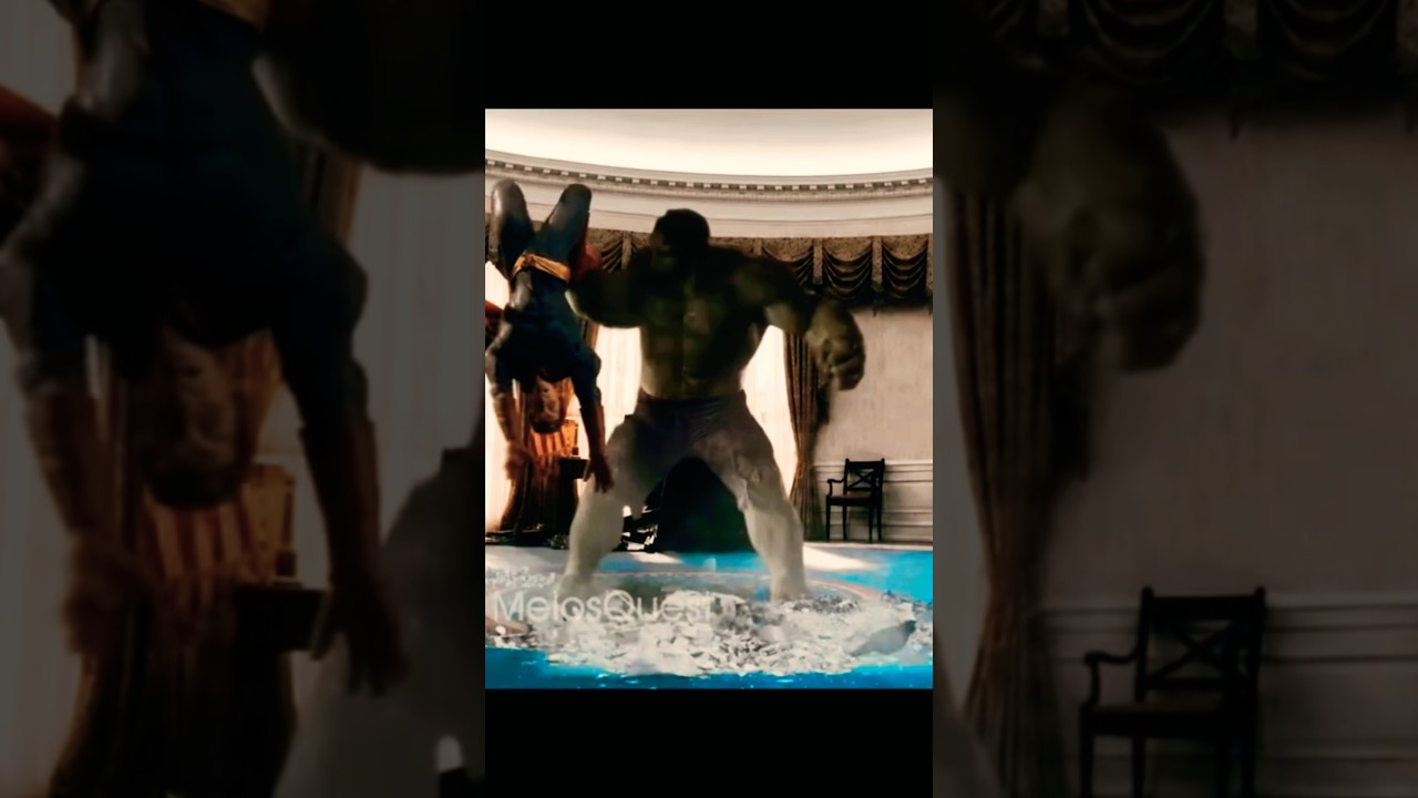 Homelander Got The Loki Treatment 😭 #hulkedit #theboys #edit