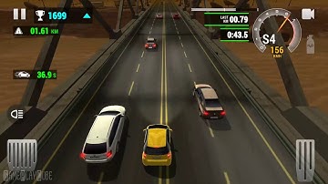 Racing Limits - MODE 1 - iOS/Android Gameplay Video