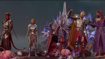 Convincing The Emperor to control The Absolute and rule the world side by side | Baldur