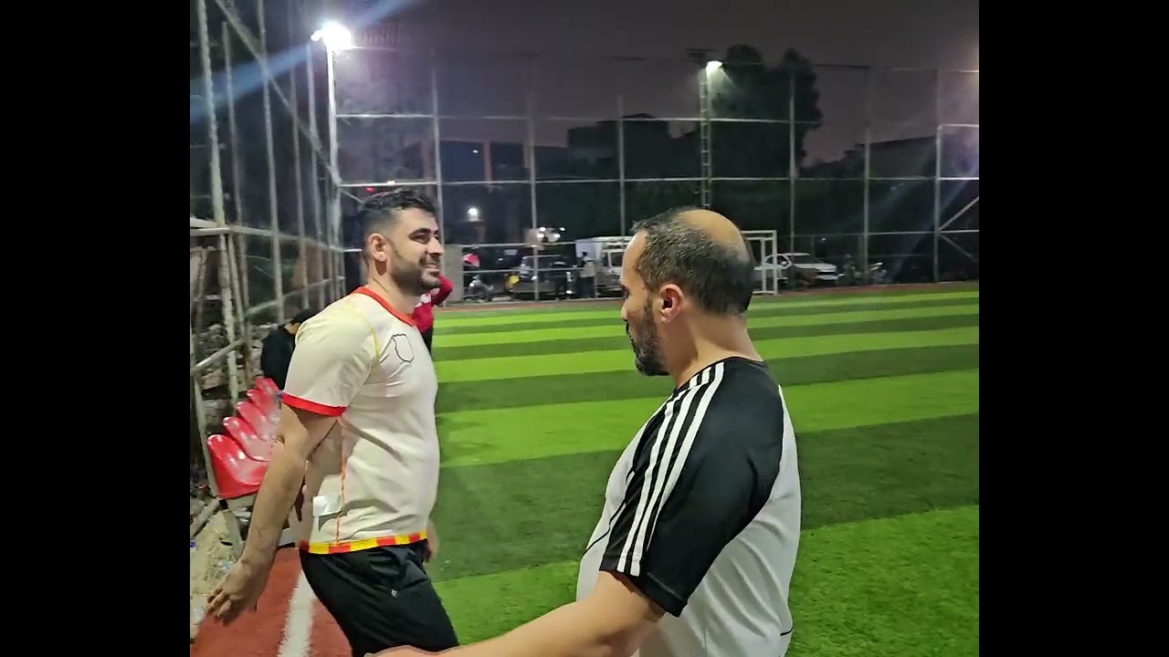 لعبة اليوم الدولية فوز فريقنا 5 على فريق الخصم 1 .... ولكن مشكلة اللعبة كثرة اللغاوي والمشاحنات