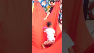 Occupational Therapy Activity in Action | Supporting Child Development Talk &amp; Learn Rehabilitation