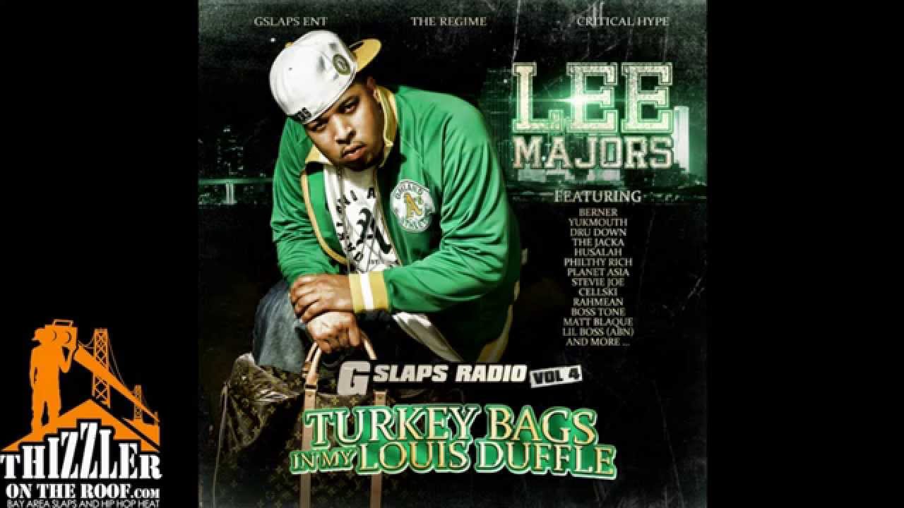 Lee Majors ft. The Jacka - Ain't A Game [Prod. By Lee Majors