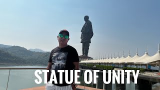 Statue of unity |Worlds Tallest Statue| Gujrat | Chapter 15