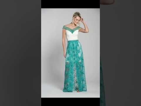 luna claire vestidos