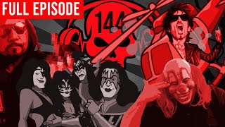 KRR 144: ACE FREHLEY Doesn't Get KISS Avatars. TOMMY LEE Sued for Sexual Assault. CLOWN on Firing.