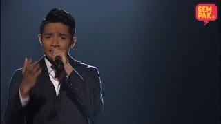 BIG STAGE FINAL - AFIEQ SHAZWAN - DARJAT