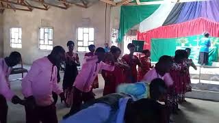 KUSIMAMNIA IMANI UKUU ALIOTENDA MUNGU,SAYUNI CHOIR NDUGUTI