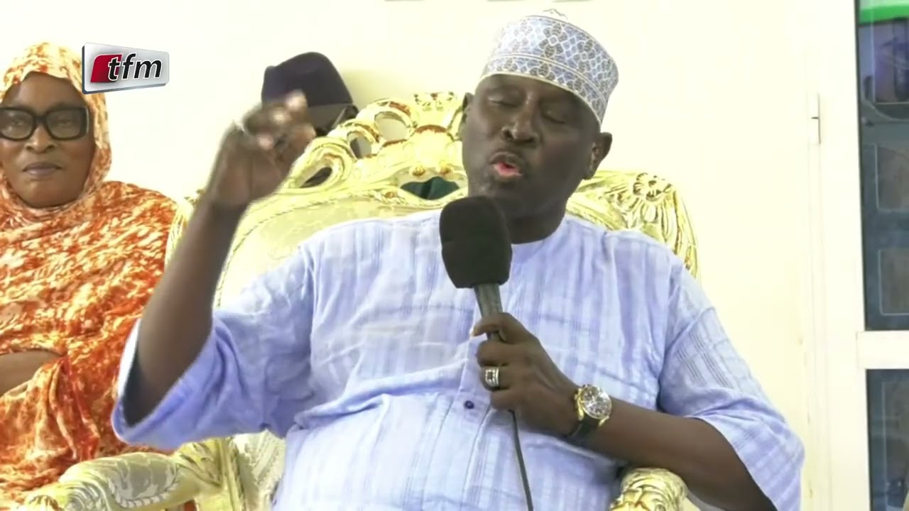 Les derniers témoignages de Abdou Aziz Mbaye sur le groupe futurs médias.