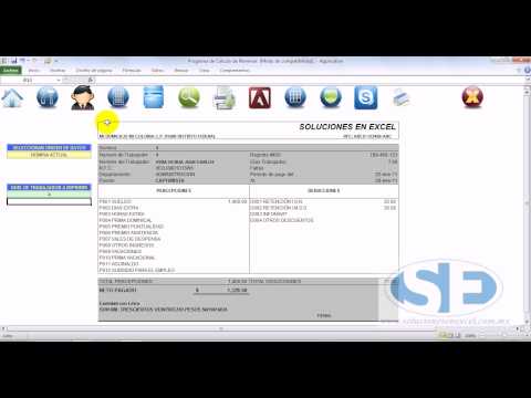 Manual de nominas en espanol gratis