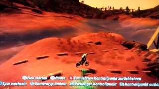 Trials Evolution self.made Supercross Track#