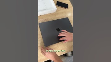 Lựa chọn cho coder: M4 Pro 16 inch #short #apple #macbook