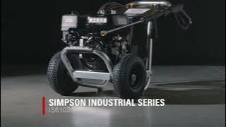 Industrial Series IS3030212 Water Pressure Washer