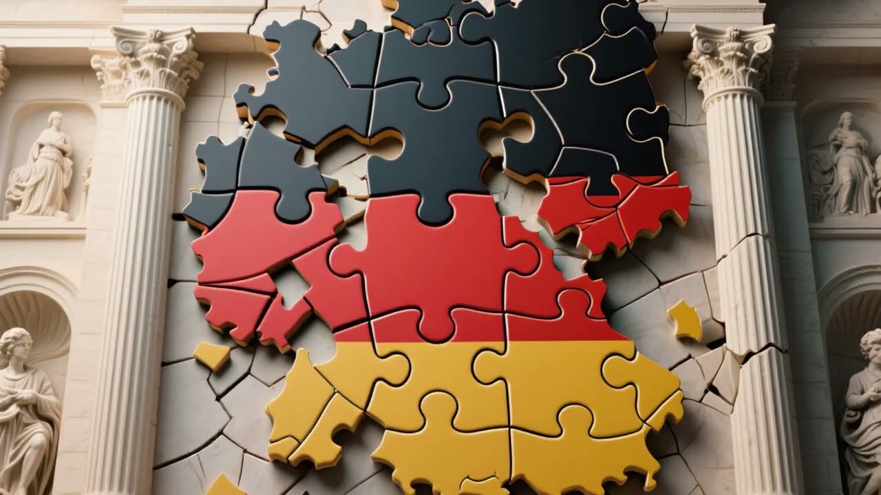 The Entire History Of German Unification 1815 - 1871 | History Documentary 