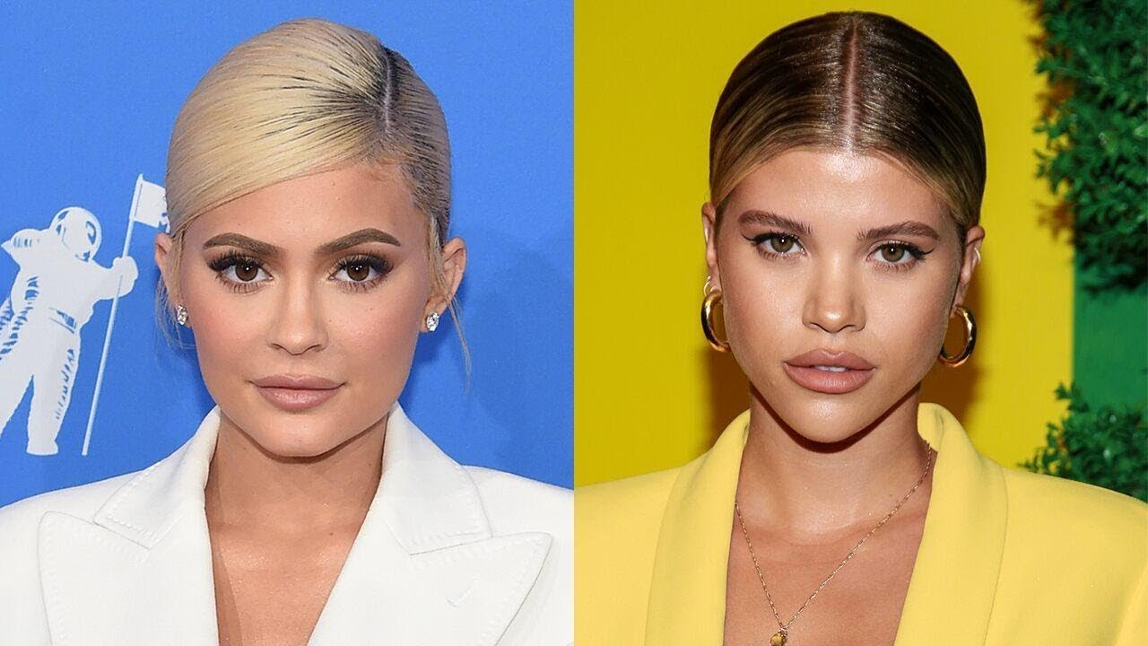 Kylie Jenner Has Girls Trip With Scott Disick's Girlfriend Sofia Richie in Turks and Caicos