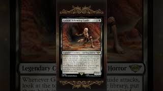 Gollum, Scheming Guide · The Lord of the Rings: Tales of Middle-earth (LTR)  #292 · Scryfall Magic The Gathering Search