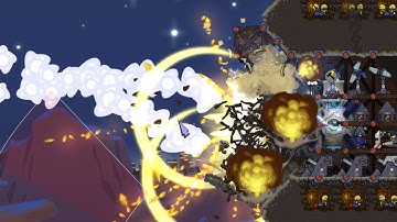 Dominating with Portal Nukes - Forts