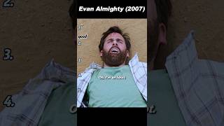 Evan Almighty (2007) | The Most Chaotic Ark Construction Project Ever Built 🦒🚢😂