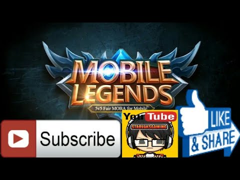 Selamat Hari Raya Idul Fitri Mobile Legends Youtube