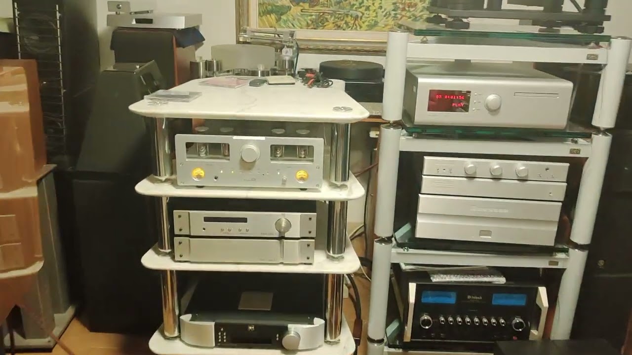 Impianto con componenti azzeccate.