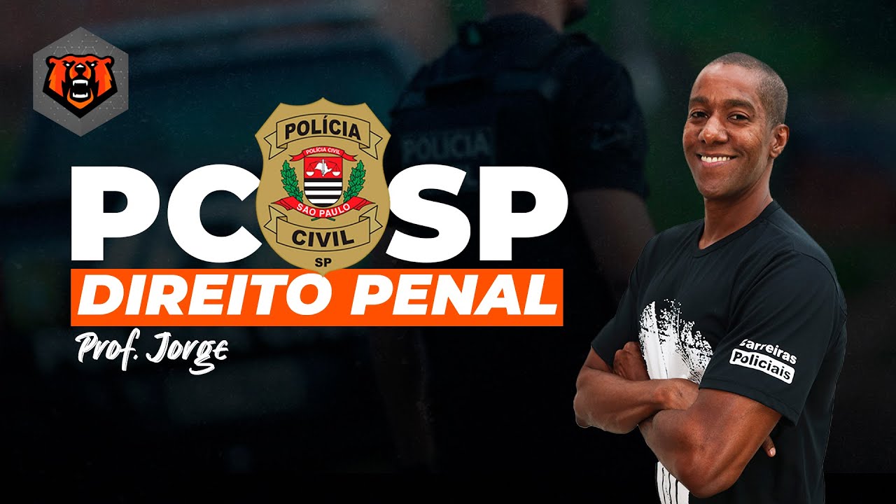 PCMG - Direito Penal - Prof. Delegado Jorge Caldeira - Monster Concursos 