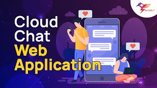 Cloud Chat Web Application | YouTube desc | Case Study 2022 screenshot 2