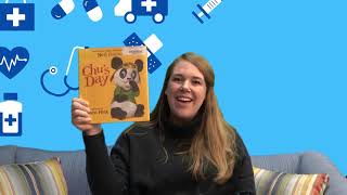 Week 11 - Health Literacy Story Time