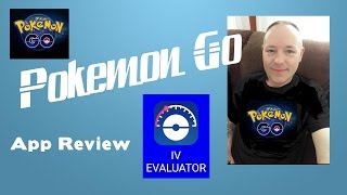 Pokemon Go app review (IV EVALUATOR) screenshot 5