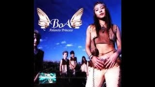 BoA - Milky Way (2003) chords