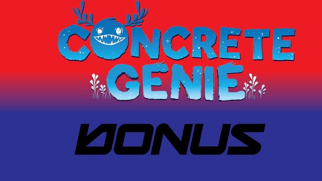 Concrete Genie Bonus The Digital Art Book YouTube