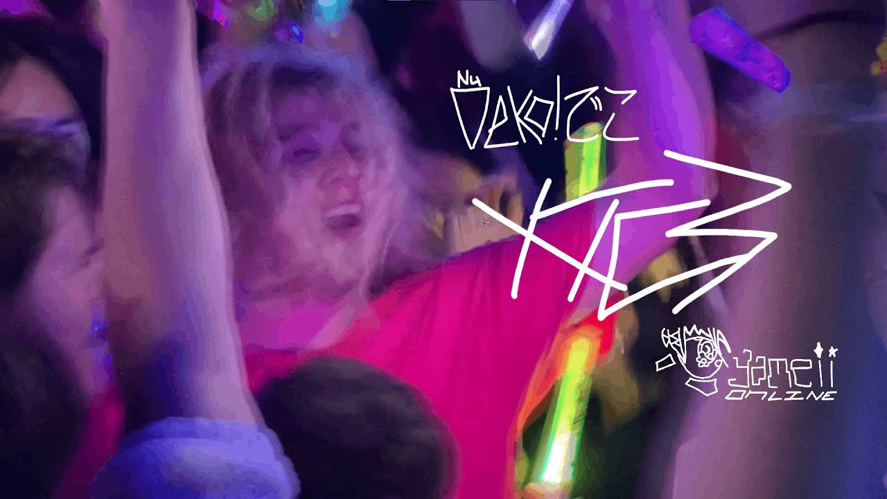 Yameii Online & Deko - xtc 3 (Live at Washington D.C)