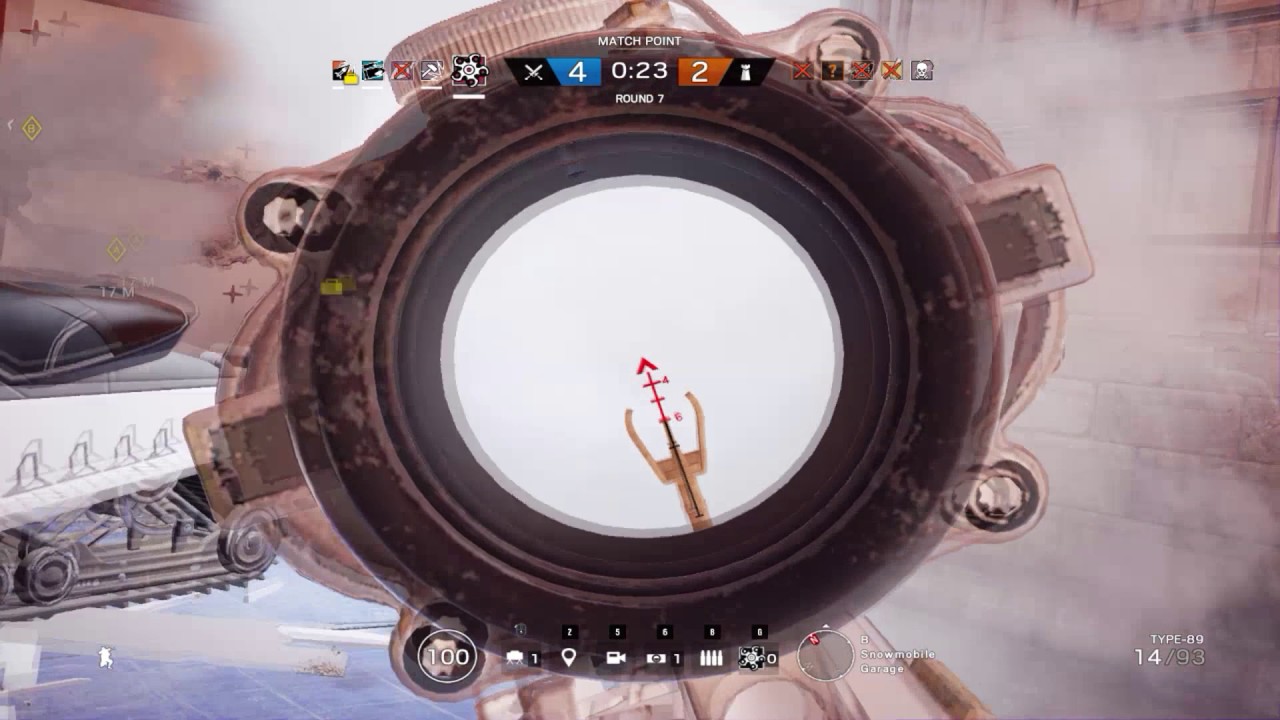 Hi - Pt.6 | Rainbow Six Siege Montage